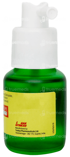 Diclotroy Qps Plus Solution 30ml Diclotroy Qps Plus Solution 30ml