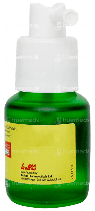 Diclotroy Qps Plus Solution 30ml