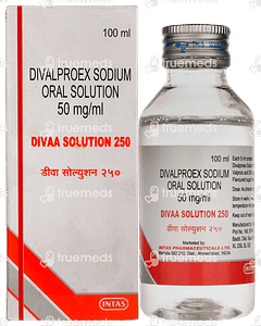 Divaa 250 Solution 100ml