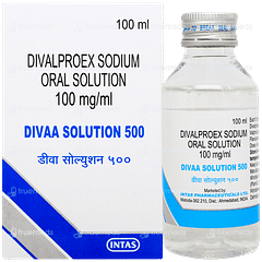 Divaa 500 Solution 100ml