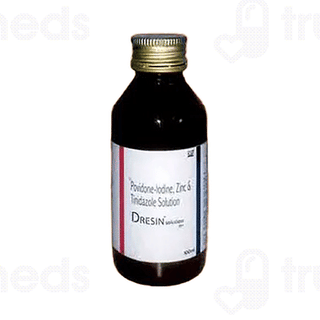 Dresin Solution 100ml