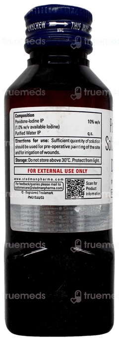 Drez 10% Solution 100ml Drez 10% Solution 100ml
