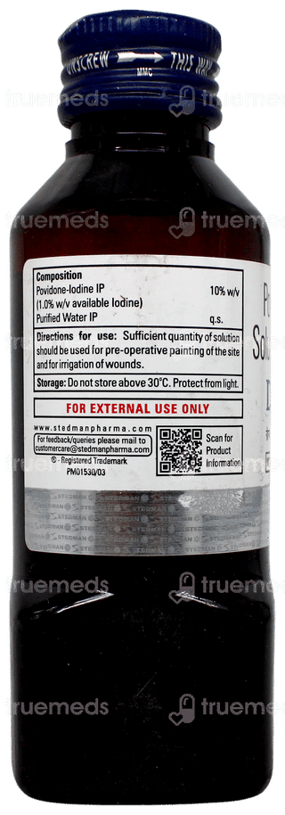 Drez 10% Solution 100ml