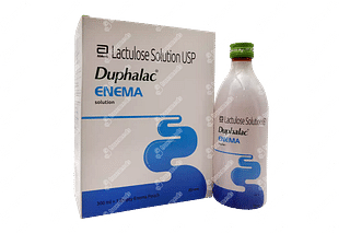 Duphalac Enema Solution 300ml