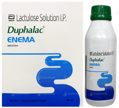 Duphalac Enema Solution 300Ml