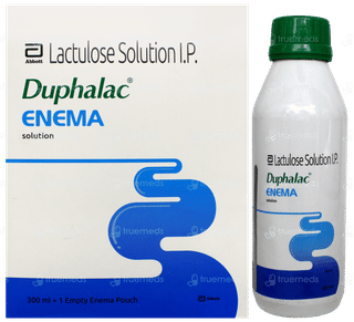 Duphalac Enema Solution 300Ml