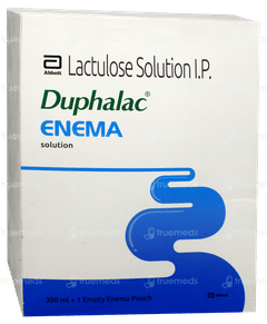 Duphalac Enema Solution 300Ml