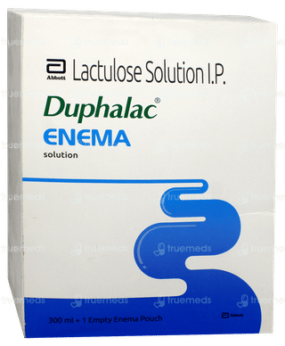 Duphalac Enema Solution 300Ml
