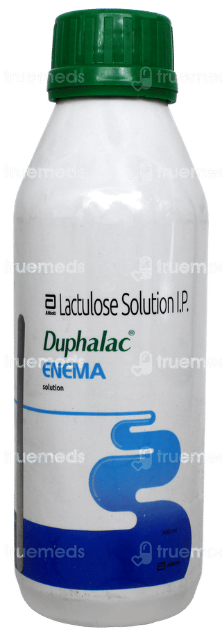 Duphalac Enema Solution 300Ml