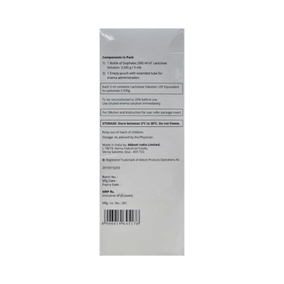 Duphalac Enema Solution 300ml