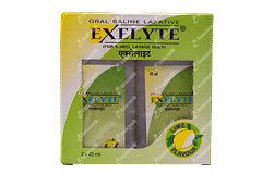 Exelyte Solution 45 ML (pack Of 2 )