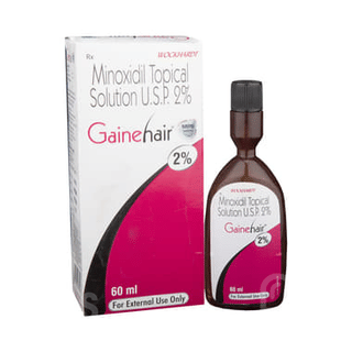 Gainehair 2% Solution 60ml