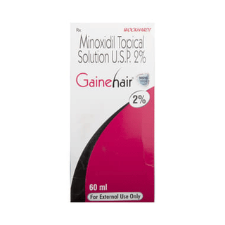 Gainehair 2% Solution 60ml
