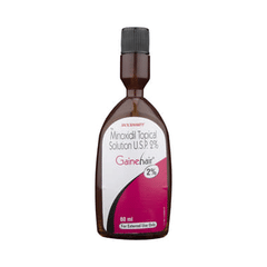 Gainehair 2% Solution 60ml