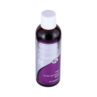 Gainehair 5% Solution 60Ml