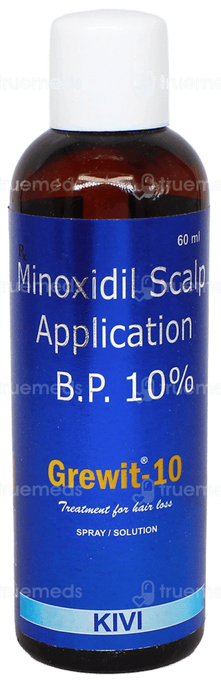 Grewit 10 Solution 60Ml