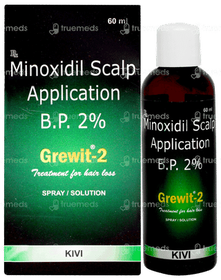 Grewit 2 Solution 60ml