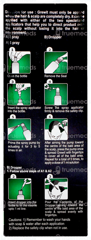 Grewit 2 Solution 60ml