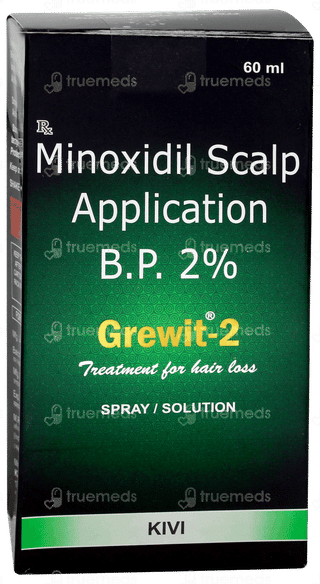 Grewit 2 Solution 60ml
