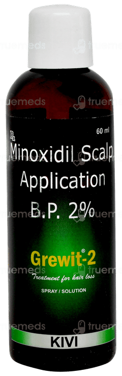 Grewit 2 Solution 60ml Grewit 2 Solution 60ml