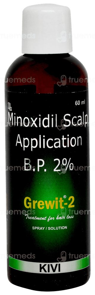 Grewit 2 Solution 60ml