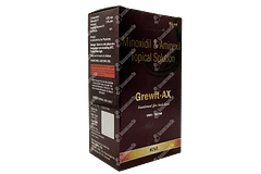 Grewit Ax Solution 60ml