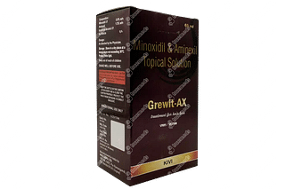 Grewit Ax Solution 60 ML