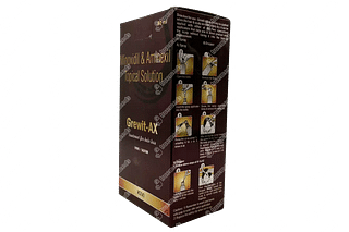 Grewit Ax Solution 60 ML