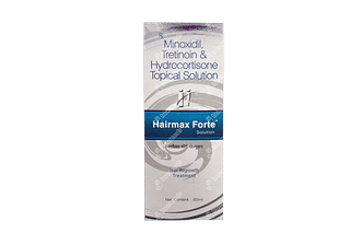 Hairmax Forte Solution 60ml