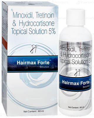 Hairmax Forte Solution 60ml