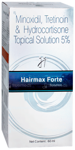 Hairmax Forte Solution 60ml