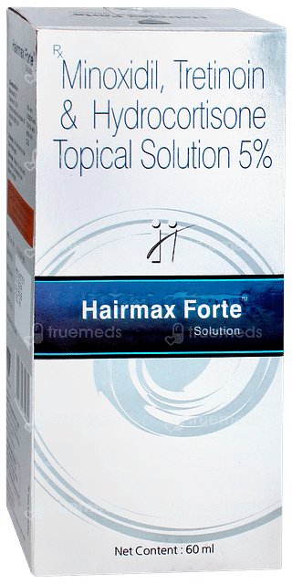 Hairmax Forte Solution 60ml