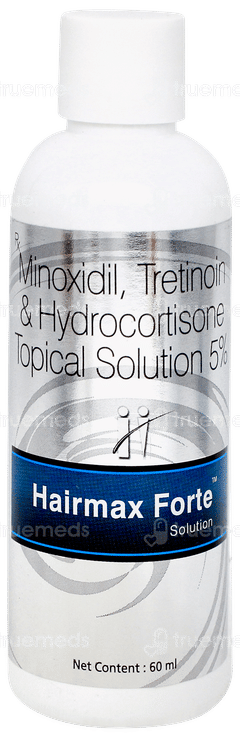 Hairmax Forte Solution 60ml