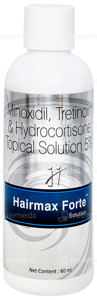 Hairmax Forte Solution 60ml