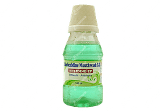 Hexidine Ep Mouth Wash 150ml