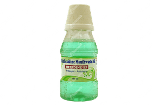 Hexidine Ep 0.12 % Mouthwash 150 ML