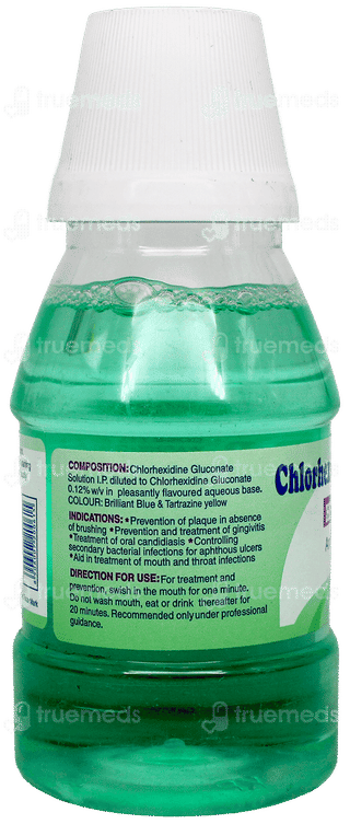 Hexidine Ep Mouthwash 150Ml