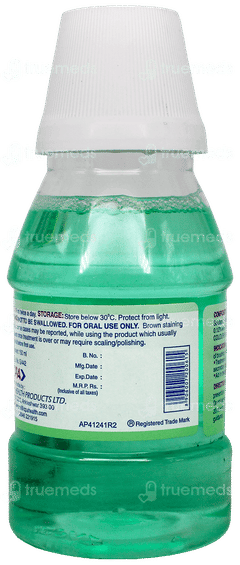 Hexidine Ep Mouthwash 150Ml Hexidine Ep Mouthwash 150Ml