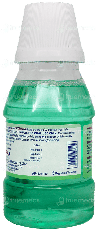 Hexidine Ep Mouthwash 150Ml