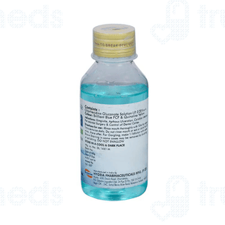 Hygina Mouth Wash & Gargle 100ml
