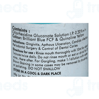 Hygina Mouth Wash & Gargle 100ml