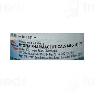 Hygina Mouth Wash & Gargle 100ml