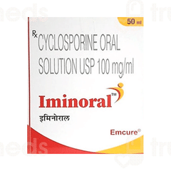 Iminoral Solution 50ml Iminoral Solution 50ml