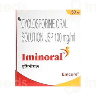 Iminoral Solution 50ml
