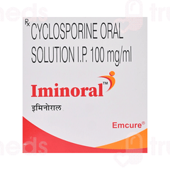 Iminoral Solution 50ml Iminoral Solution 50ml