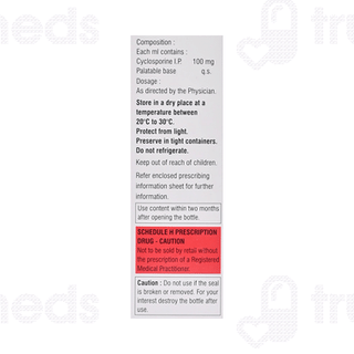 Iminoral Solution 50ml