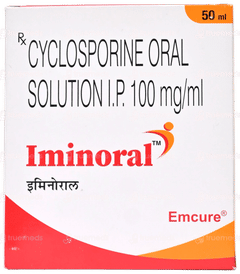 Iminoral Solution 50Ml Iminoral Solution 50Ml