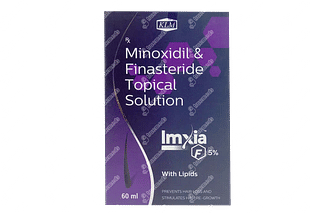 Imxia F 5 % Solution 60 ML