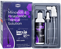 Imxia F 5% Solution 60ml