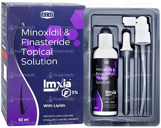 Imxia F 5% Solution 60ml